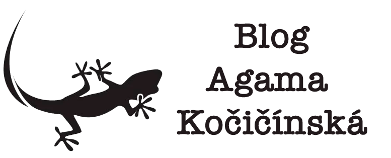 Blog - Agama Kočičínská (Physignathus cocincinus)